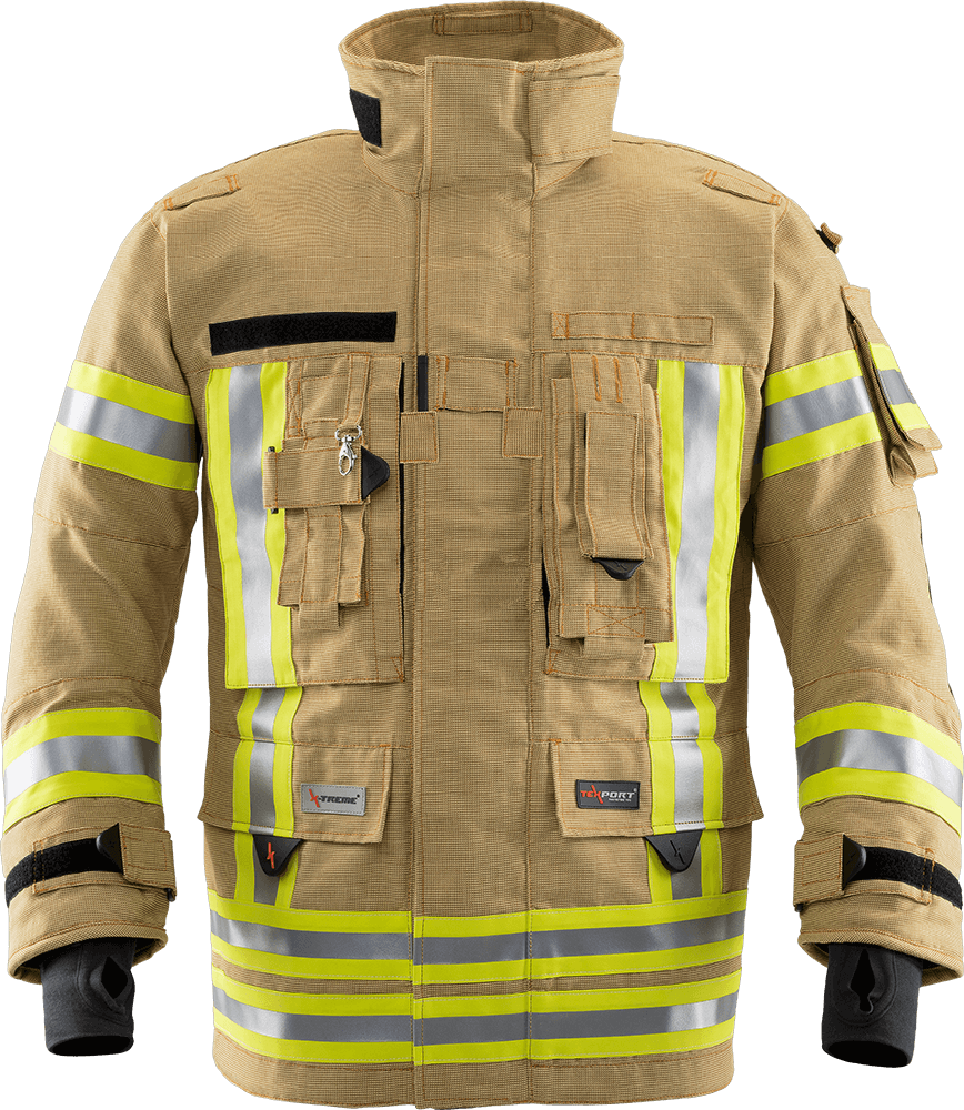 Fire Survivor Jaqueta